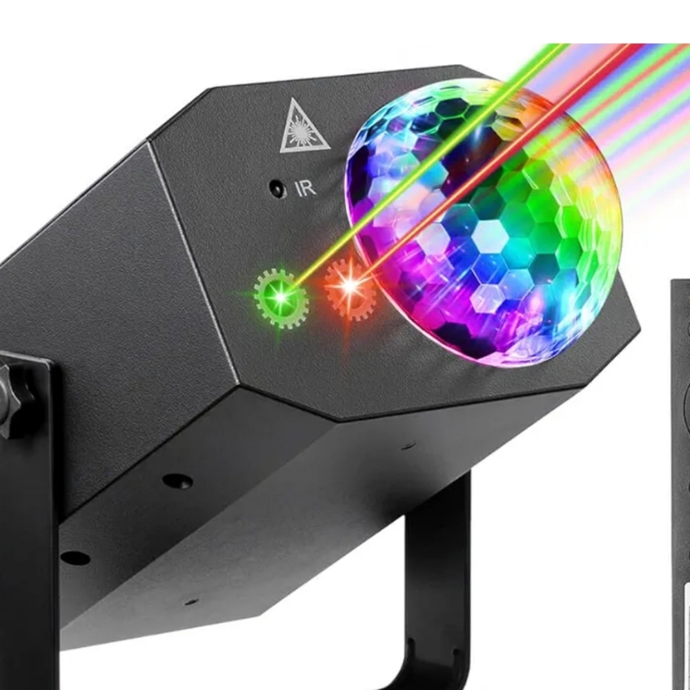 Led Disco Effect Light